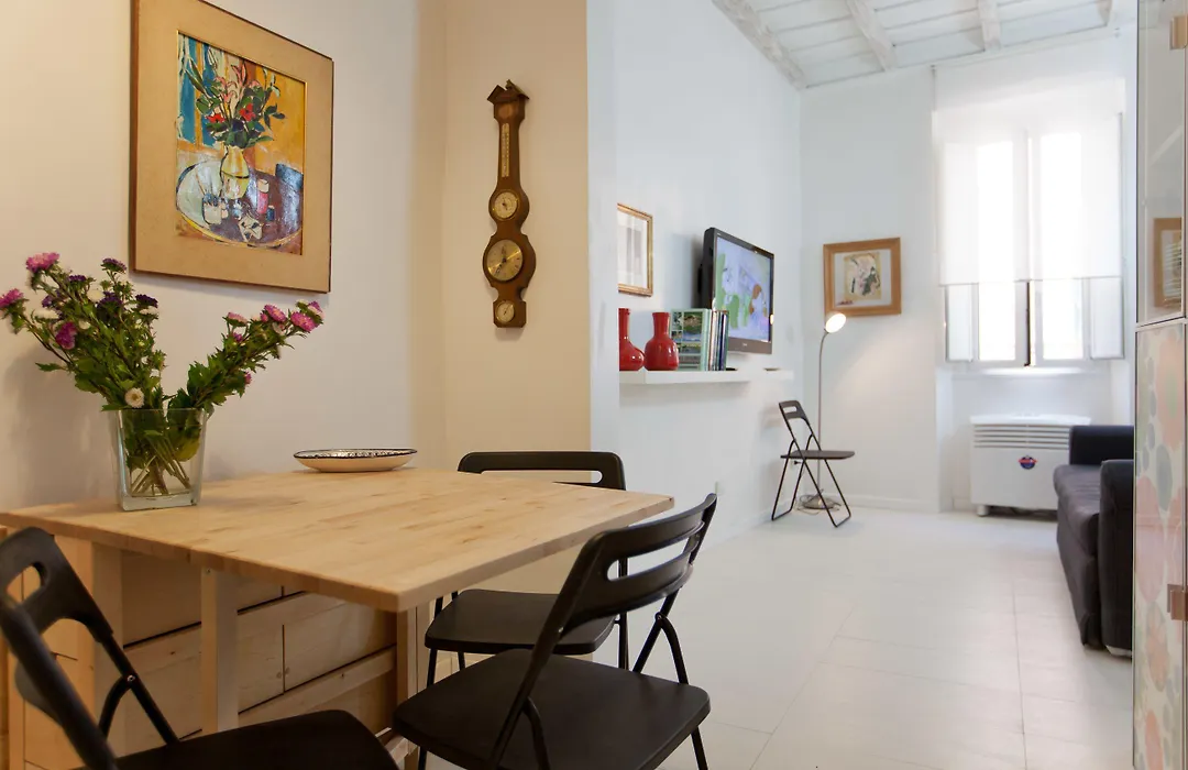 Rental In Rome Beato Angelico-1