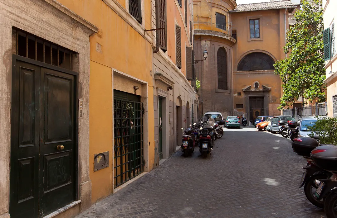 Rental In Rome Beato Angelico-1