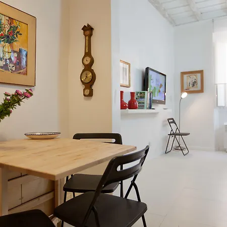 Rental In Rome Beato Angelico-2