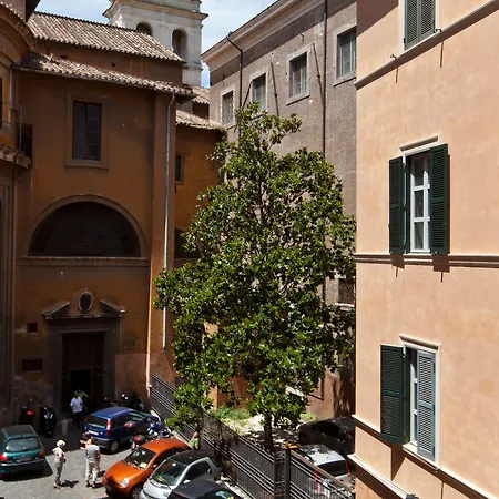 Rental In Rome Beato Angelico-2