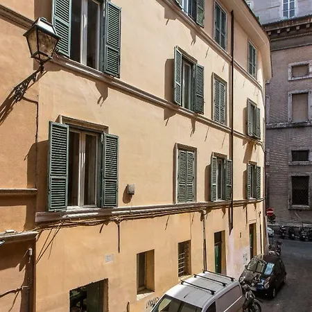 Rental In Rome Beato Angelico-3