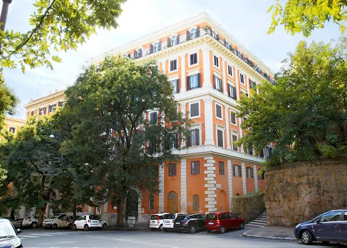 Guesthost - Quiet And Cozy Trastevere Hideaway
