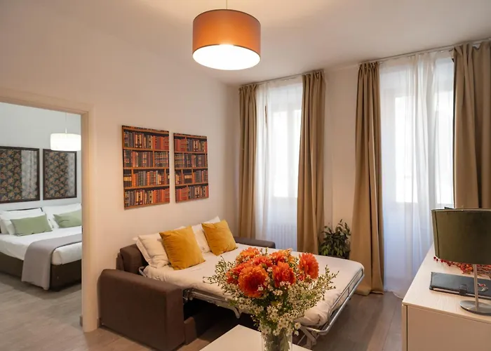 Banchi Vecchi Stay Apt Suite Navona